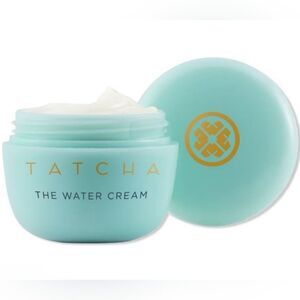 Tatcha The Water Cream - Aqua and Gold New